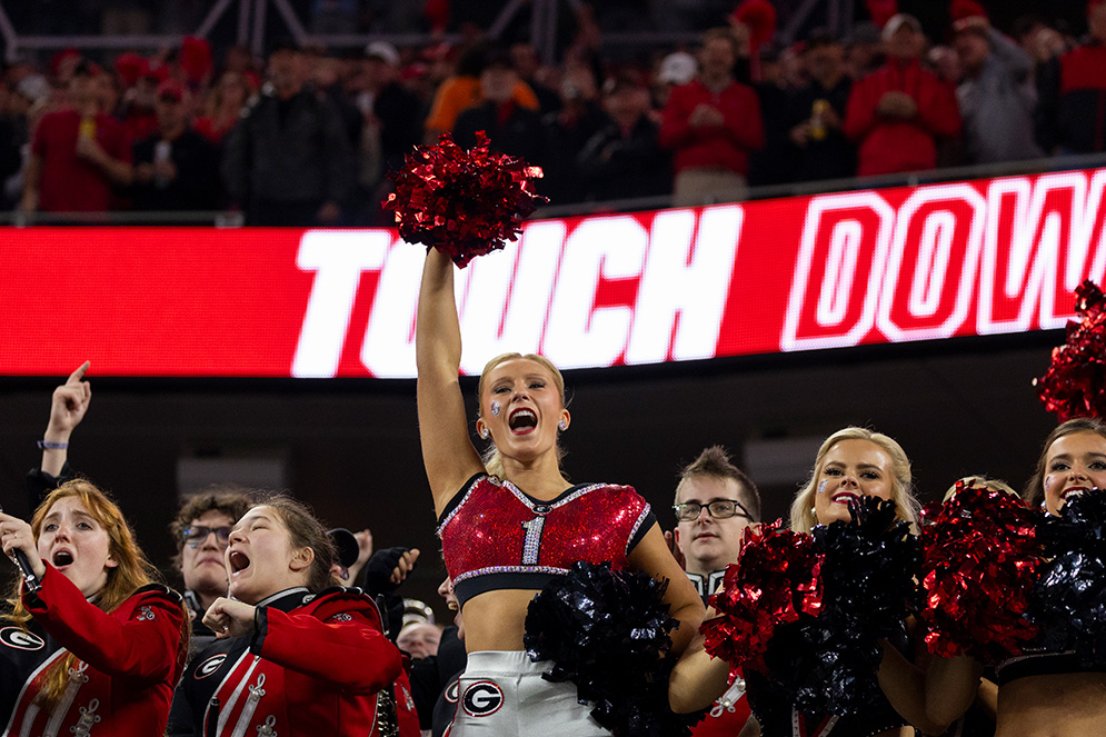 Ally Duda Game Changers